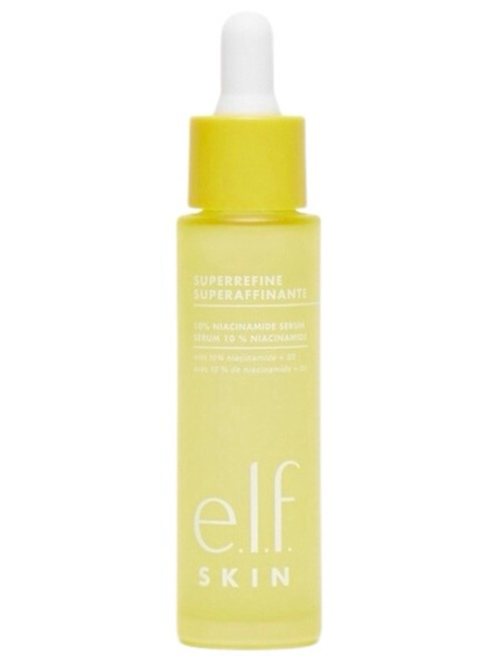 Elf Skin Super Refine 10% Niacinamide Serum .94oz